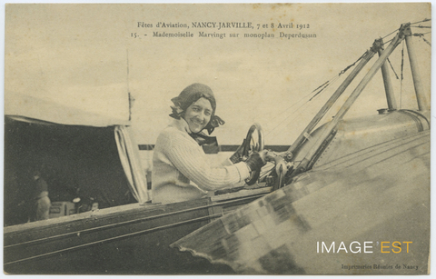 Fête d'aviation (Jarville-la-Malgrange)