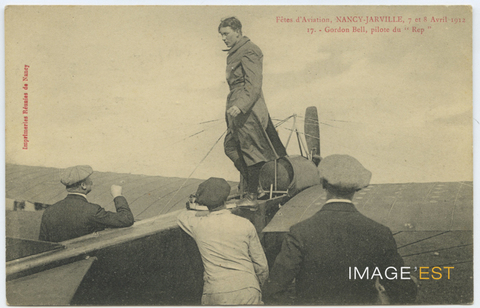 Fête d'aviation (Jarville-la-Malgrange)