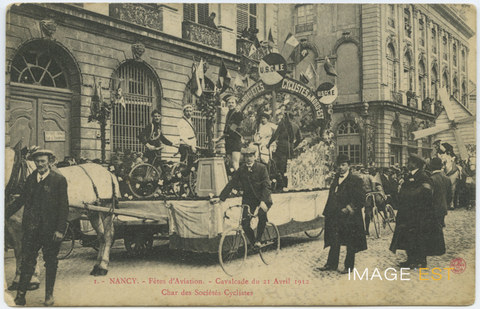 Fête d'aviation (Nancy)