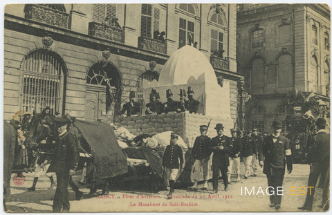 Fête d'aviation (Nancy)