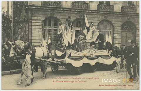 Fête d'aviation (Nancy)