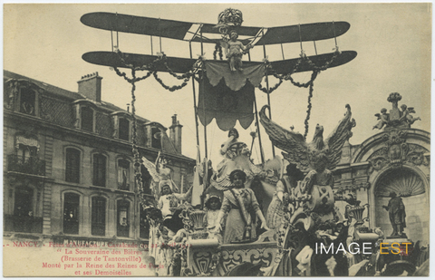 Fête d'aviation (Nancy)