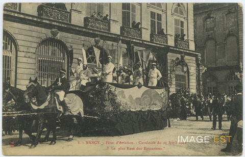 Fête d'aviation (Nancy)