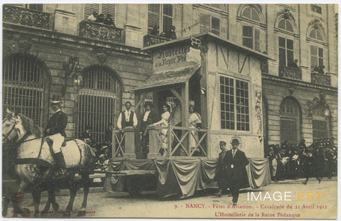 Fête d'aviation (Nancy)