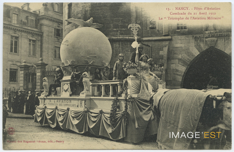 Fête d'aviation (Nancy)