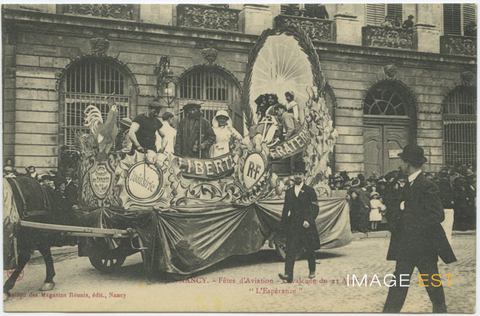 Fête d'aviation (Nancy)