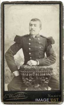 Soldat français (Nancy)