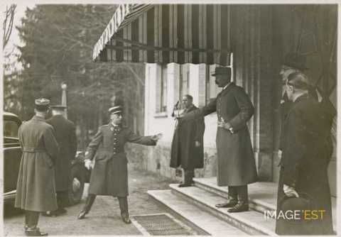 Général Henri Giraud (1879-1949)