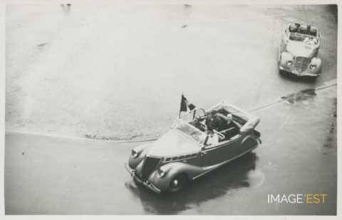 Visite en Lorraine de S. Exc. William C. Bullitt (Nancy)