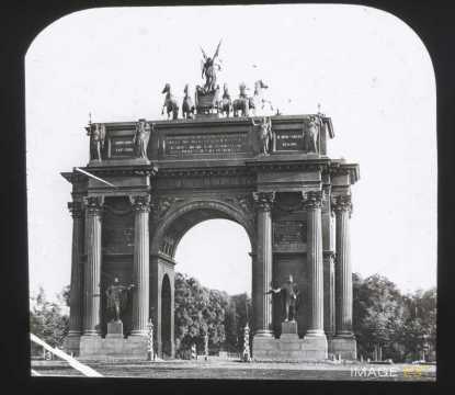 Arc de triomphe de Narva (Saint-Pétersbourg)