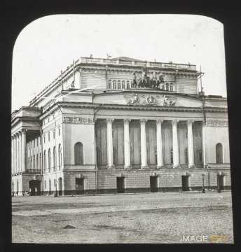 Théâtre Michel (Saint-Pétersbourg)