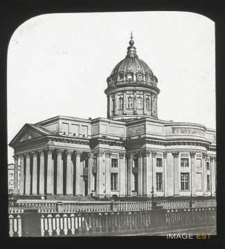 Notre-Dame-de-Kazan (Saint-Pétersbourg)