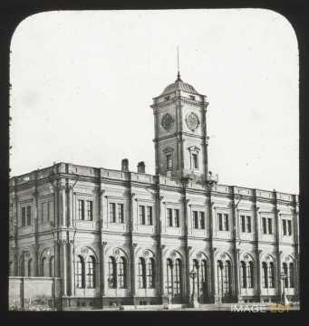Gare Nicolas (Saint-Péterbourg)