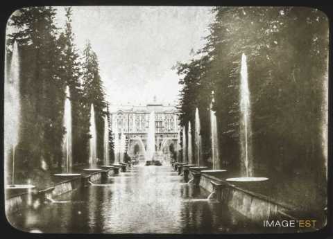 Palais impérial (Peterhof)