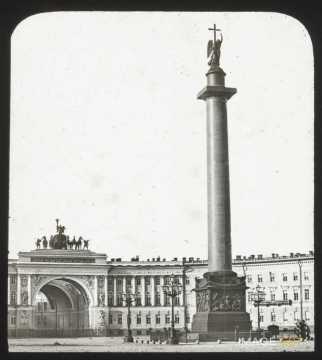Colonne Alexandre Ier (Saint-Pétersbourg)