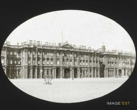 Palais d'hiver (Saint-Pétersbourg)