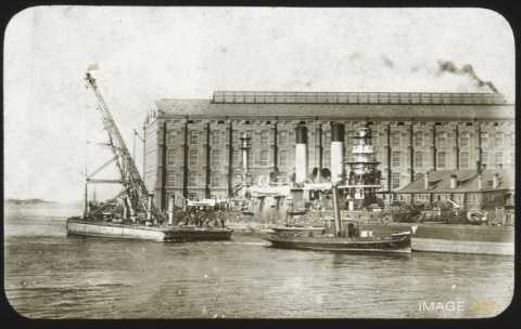 Ateliers de la Marine (Saint-Pétersbourg)