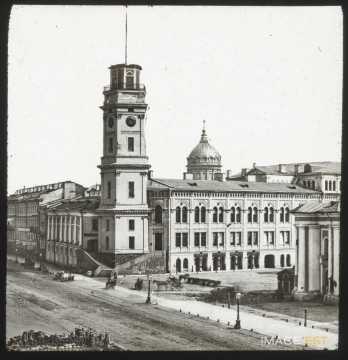 Hôtel de ville (Saint-Pétersbourg)