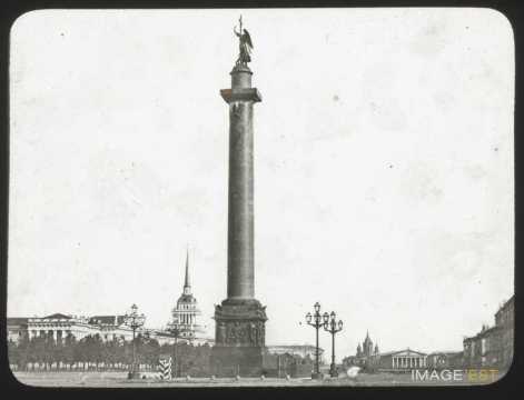 Colonne Alexandre Ier (Saint-Pétersbourg)