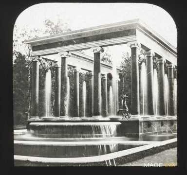 Cascade aux Lions (Peterhof)