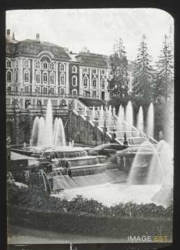 Palais impérial (Peterhof)