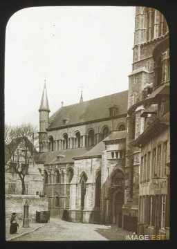 Cathédrale Notre-Dame (Tournai)
