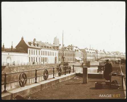 Quais de l'Escaut (Tournai)