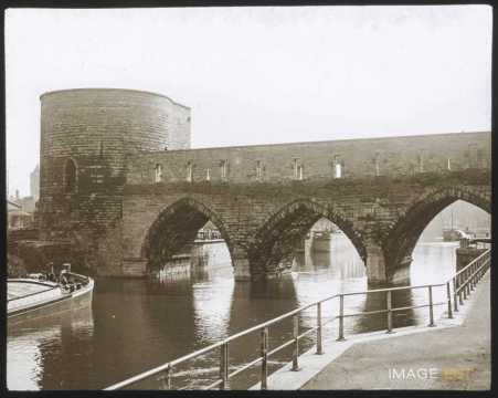 Pont des Trous (Tournai)