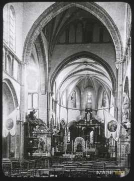 Église Saint-Quentin (Tournai)