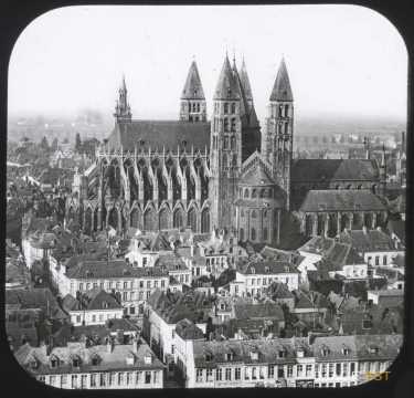 Cathédrale Notre-Dame (Tournai)