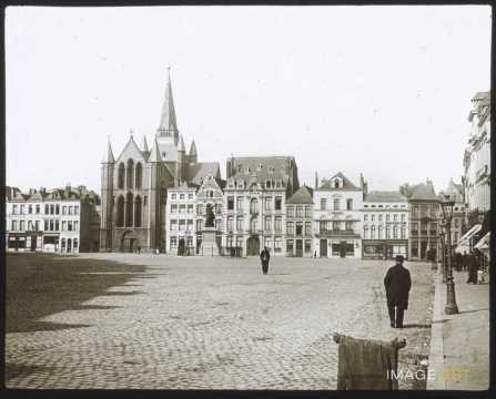 Grand-Place (Tournai)
