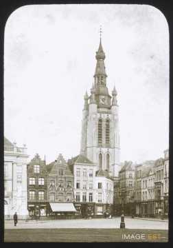 Église Saint-Martin (Courtrai)