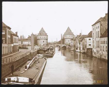 Tours de la Lys (Courtrai)