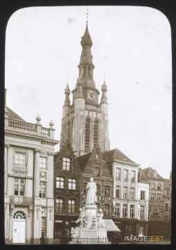 Église Saint-Martin (Courtrai)