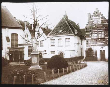 Béguinage (Courtrai)