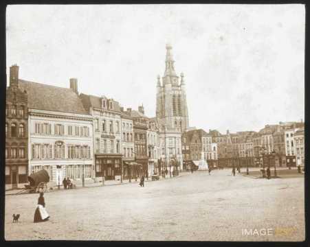 Grand-Place (Courtrai)