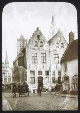 Halle de la boucherie (Ypres)
