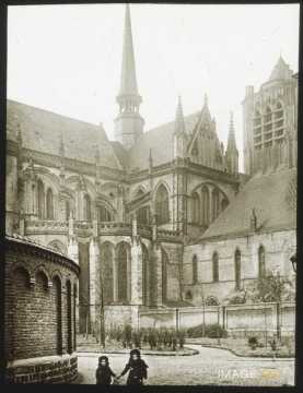 Cathédrale Saint-Martin (Ypres)