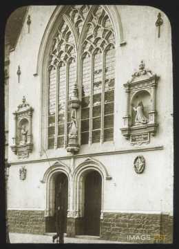 Chapelle de l'hospice civil (Ypres)