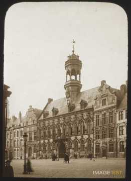 Hôtel de ville (Mons)