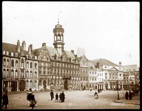 Hôtel de ville (Mons)