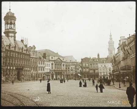 Grande Place (Mons)