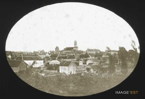 Arnay-le-Duc (Côte d'Or)