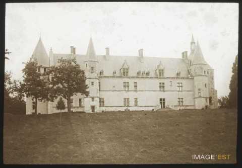 Château de Thoisy-la-Berchère (Beaune)