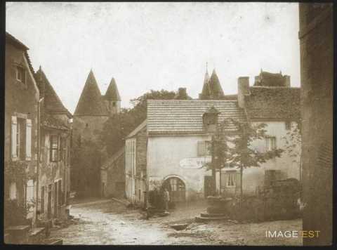 Café restaurant (Mont-Saint-Jean)