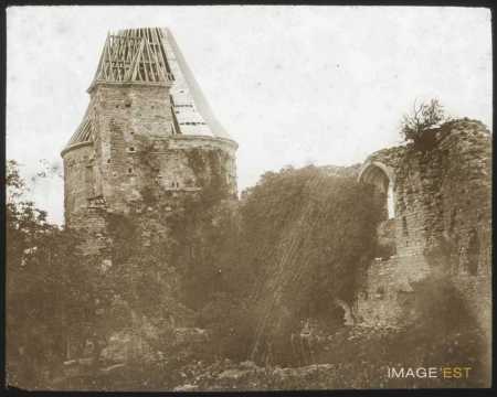 Château (La Rochepot)