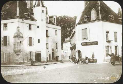Maison du Colombier (Beaune)