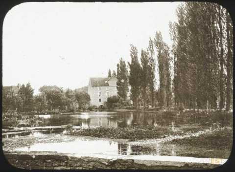 Grands moulins (Beaune)