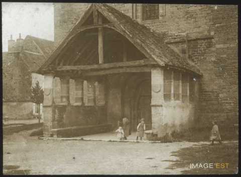 Église du Faubourg (Beaune)