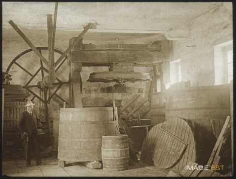 Pressoir (Beaune)